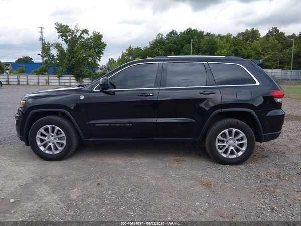 2021 JEEP GRAND CHEROKEE LAREDO E 4X4