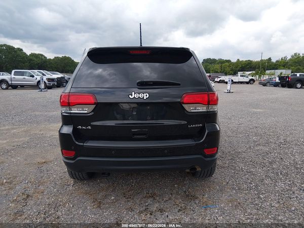 2021 JEEP GRAND CHEROKEE LAREDO E 4X4
