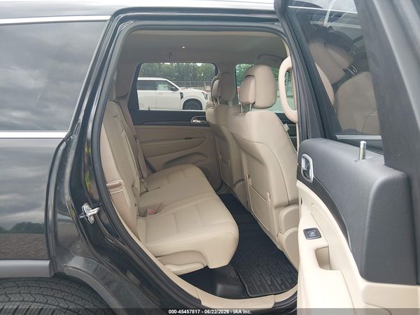 2021 JEEP GRAND CHEROKEE LAREDO E 4X4