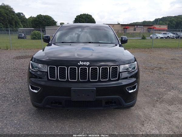 2021 JEEP GRAND CHEROKEE LAREDO E 4X4