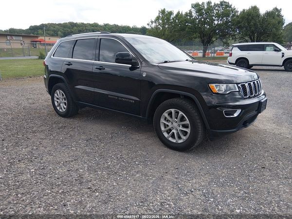 2021 JEEP GRAND CHEROKEE LAREDO E 4X4