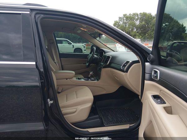 2021 JEEP GRAND CHEROKEE LAREDO E 4X4