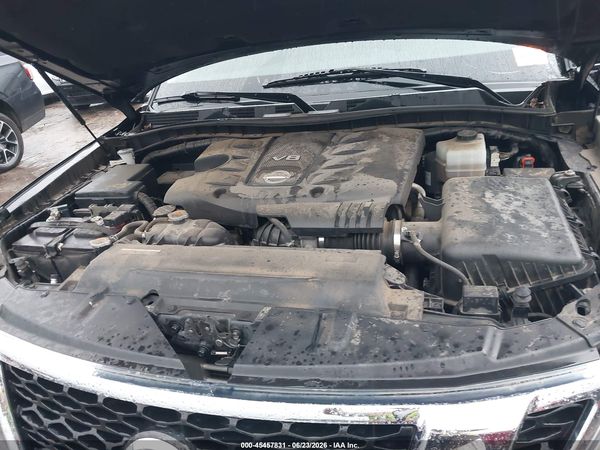 2020 NISSAN ARMADA SV 2WD