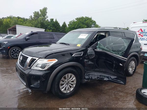2020 NISSAN ARMADA SV 2WD