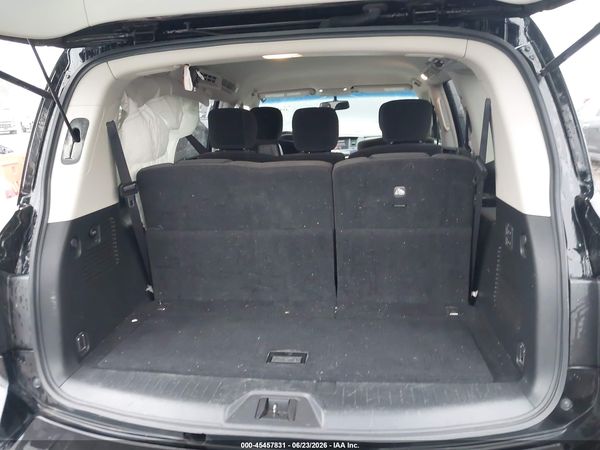 2020 NISSAN ARMADA SV 2WD