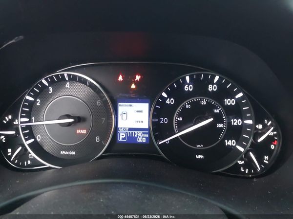 2020 NISSAN ARMADA SV 2WD