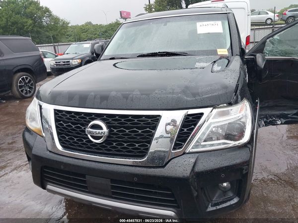 2020 NISSAN ARMADA SV 2WD