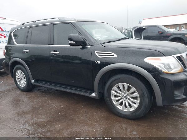 2020 NISSAN ARMADA SV 2WD