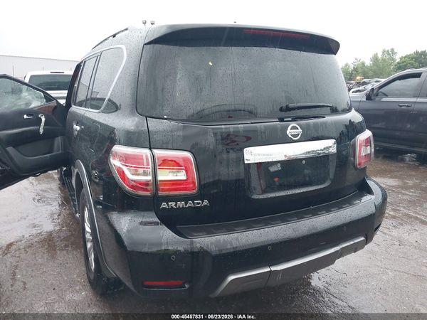 2020 NISSAN ARMADA SV 2WD