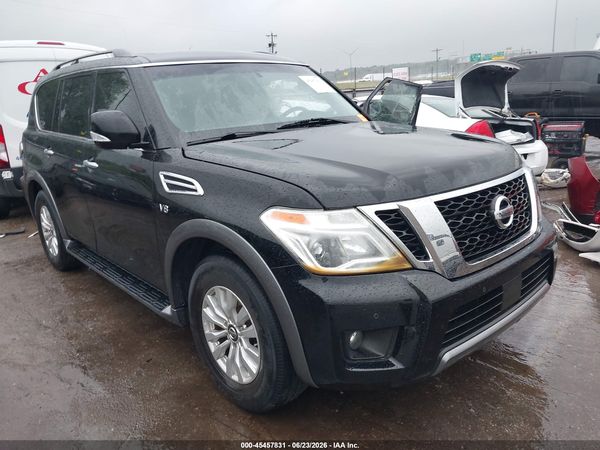 2020 NISSAN ARMADA SV 2WD