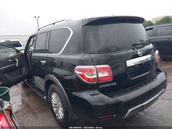 2020 NISSAN ARMADA SV 2WD