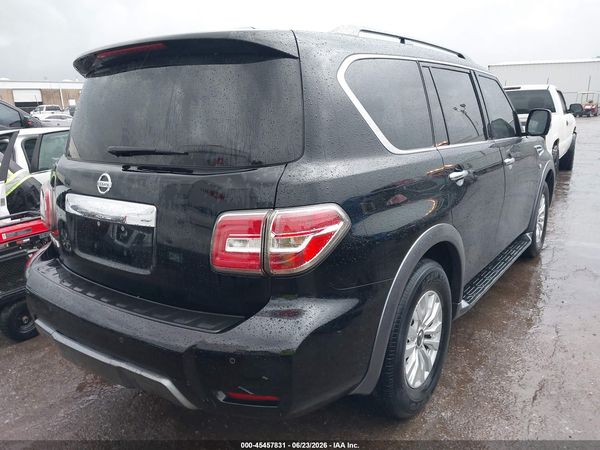 2020 NISSAN ARMADA SV 2WD