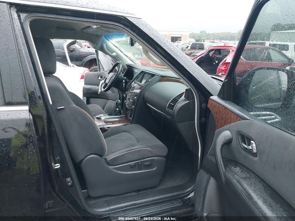 2020 NISSAN ARMADA SV 2WD