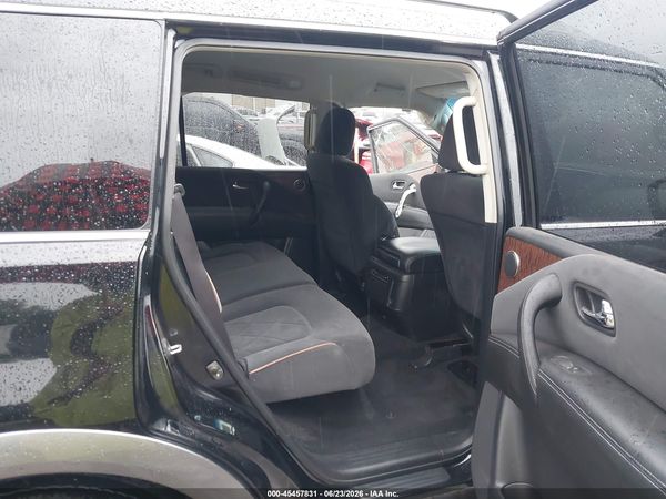 2020 NISSAN ARMADA SV 2WD