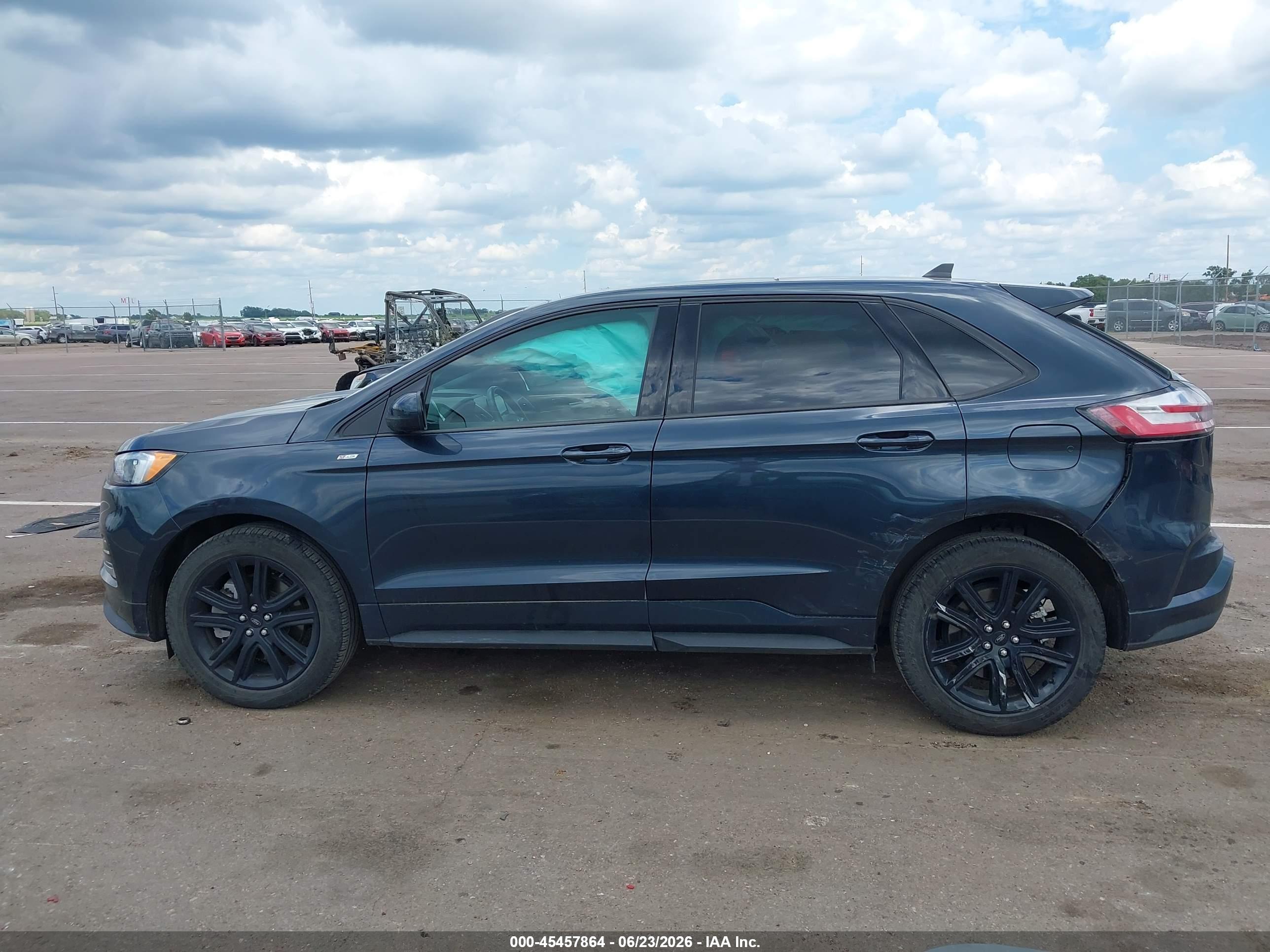 2024 FORD EDGE ST-LINE