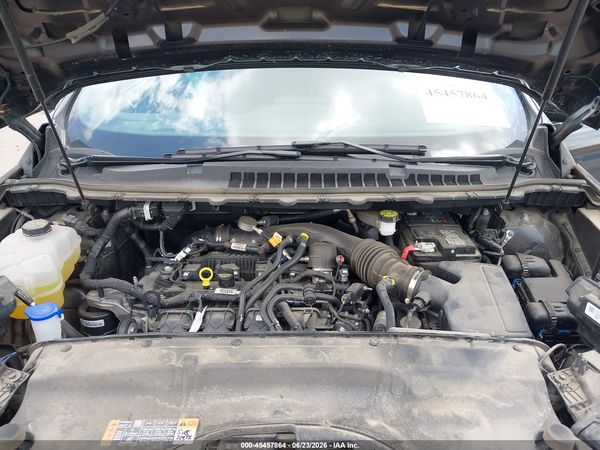 2024 FORD EDGE ST-LINE