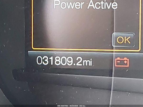 2024 FORD EDGE ST-LINE