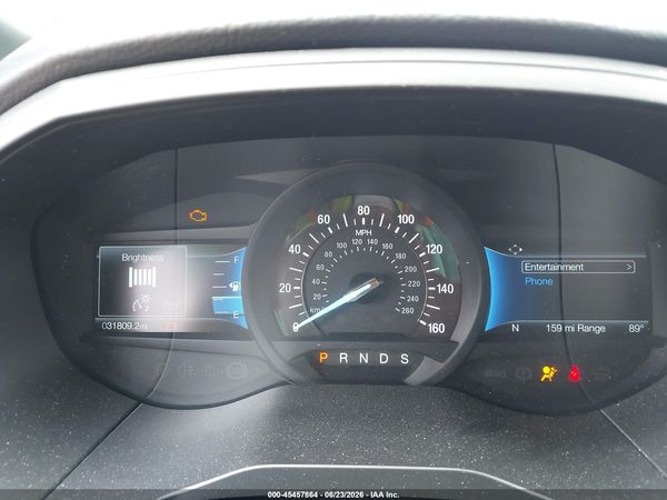 2024 FORD EDGE ST-LINE
