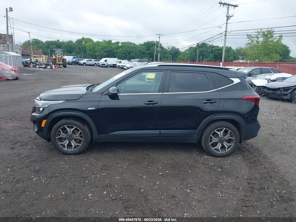2023 KIA SELTOS EX