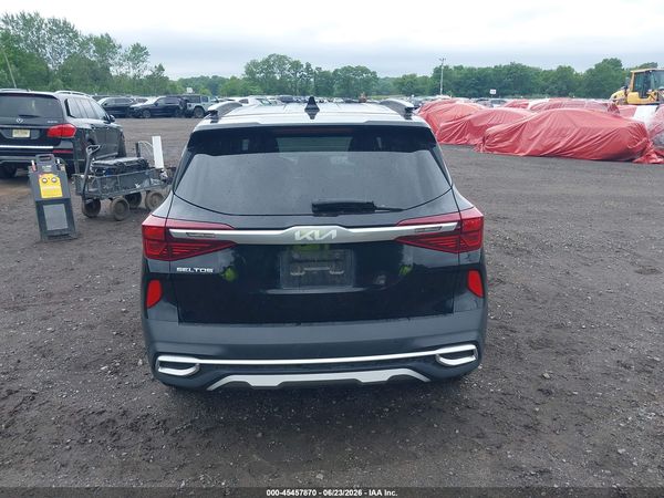 2023 KIA SELTOS EX