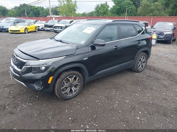 2023 KIA SELTOS EX
