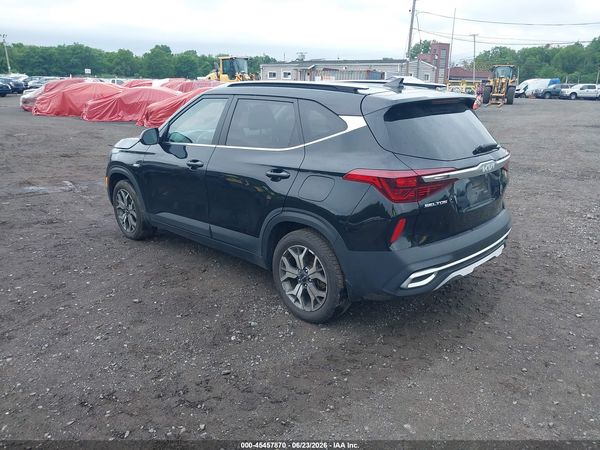 2023 KIA SELTOS EX