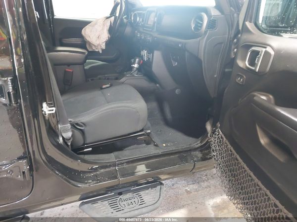 2018 JEEP WRANGLER UNLIMITED SPORT S 4X4