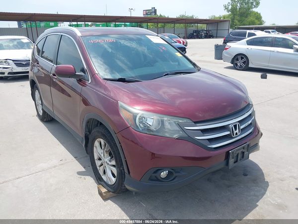 2014 HONDA CR-V EX-L