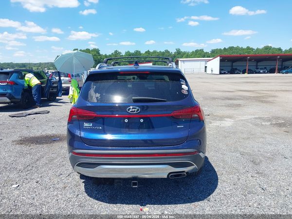 2022 HYUNDAI SANTA FE SEL