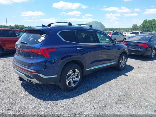 2022 HYUNDAI SANTA FE SEL