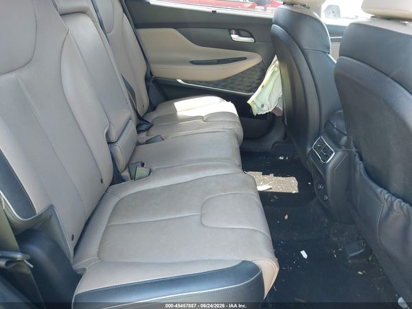 2022 HYUNDAI SANTA FE SEL