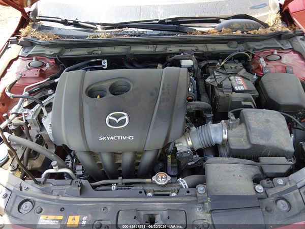 2019 MAZDA MAZDA3 PREFERRED PACKAGE