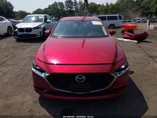 2019 MAZDA MAZDA3 PREFERRED PACKAGE