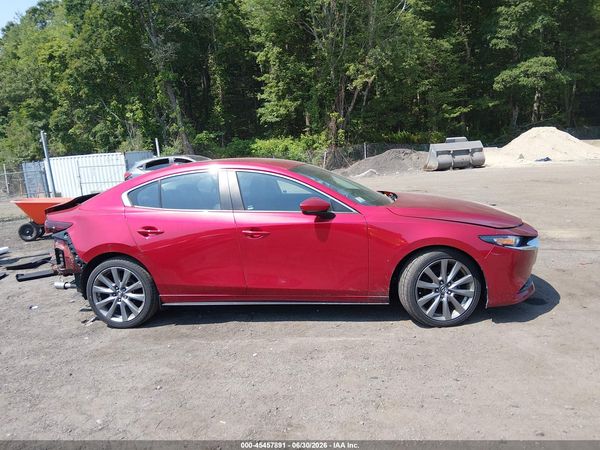 2019 MAZDA MAZDA3 PREFERRED PACKAGE