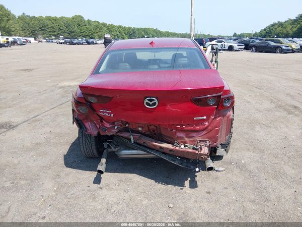 2019 MAZDA MAZDA3 PREFERRED PACKAGE
