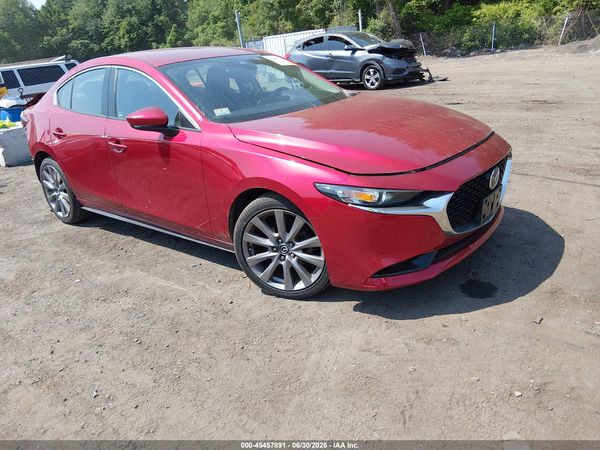 2019 MAZDA MAZDA3 PREFERRED PACKAGE