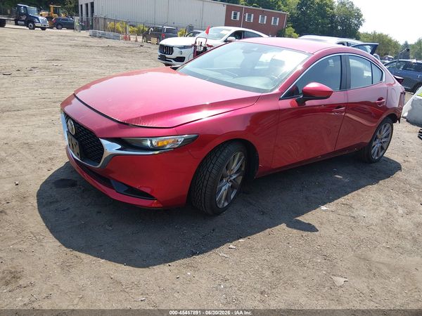 2019 MAZDA MAZDA3 PREFERRED PACKAGE