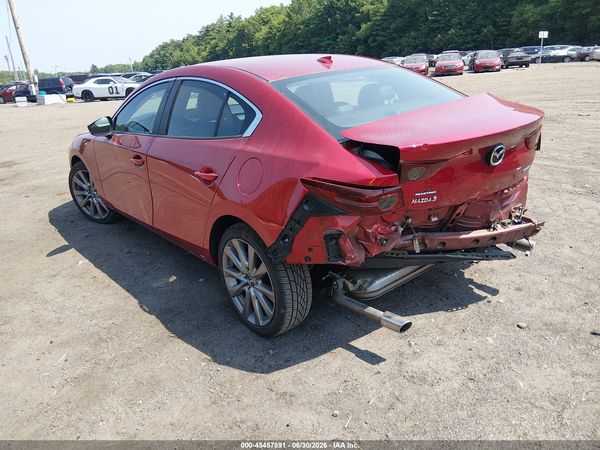 2019 MAZDA MAZDA3 PREFERRED PACKAGE