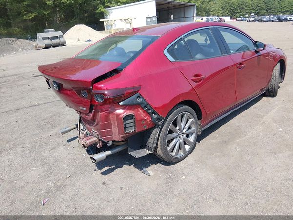 2019 MAZDA MAZDA3 PREFERRED PACKAGE