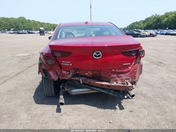 2019 MAZDA MAZDA3 PREFERRED PACKAGE