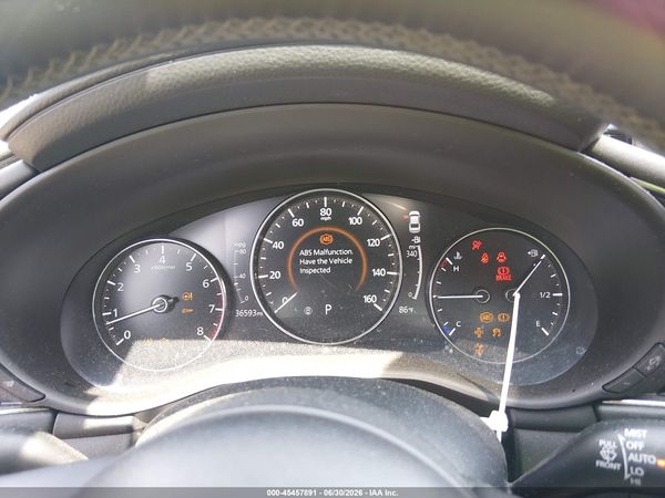 2019 MAZDA MAZDA3 PREFERRED PACKAGE