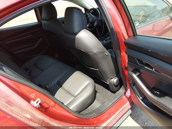 2019 MAZDA MAZDA3 PREFERRED PACKAGE