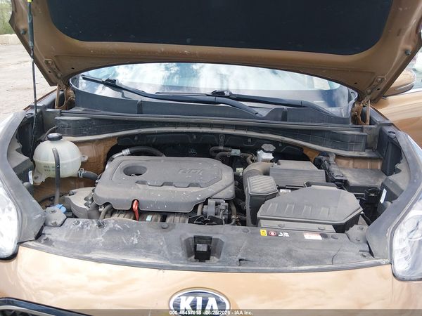 2020 KIA SPORTAGE EX