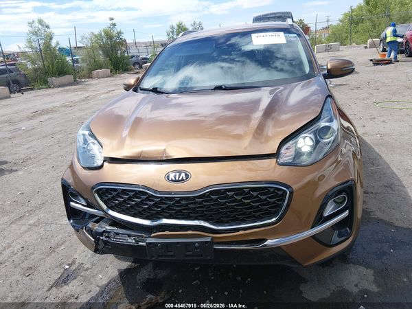 2020 KIA SPORTAGE EX