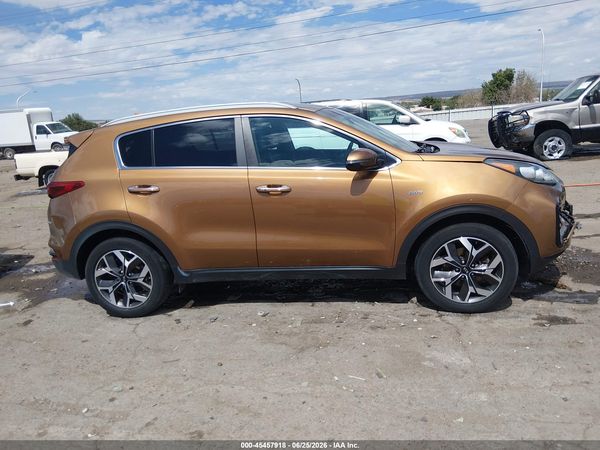 2020 KIA SPORTAGE EX