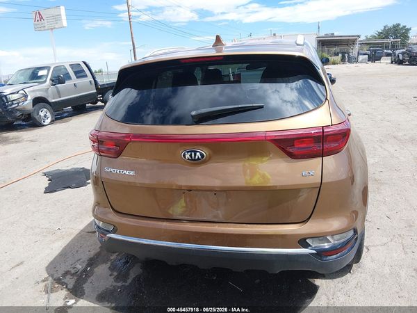 2020 KIA SPORTAGE EX