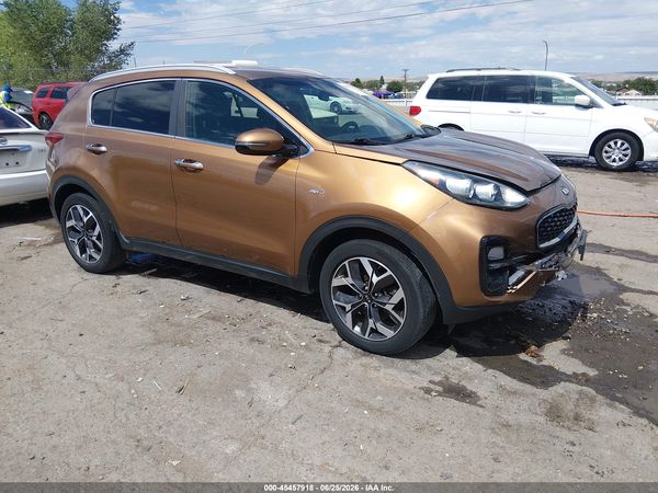 2020 KIA SPORTAGE EX