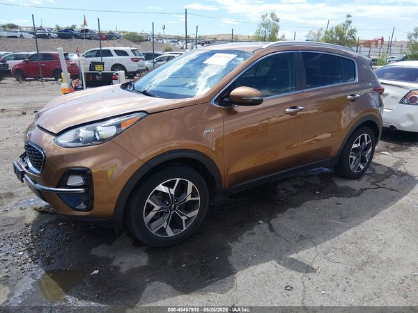 2020 KIA SPORTAGE EX
