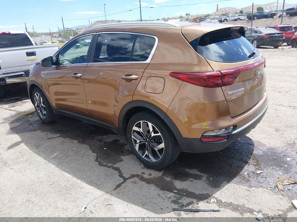 2020 KIA SPORTAGE EX