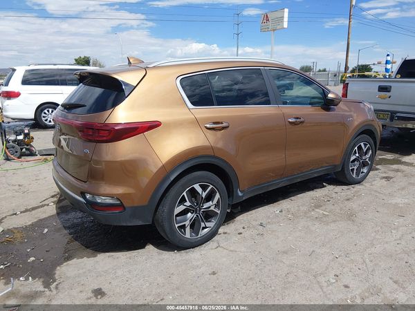 2020 KIA SPORTAGE EX